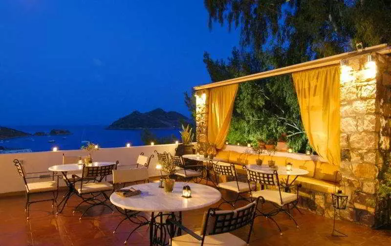 The Petra, Small Luxury Hotels Of The World