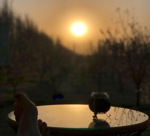 ユースホステル Las Guaras Valle De Uco