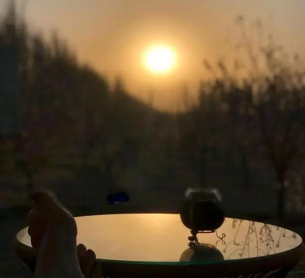 Retkeilymaja Las Guaras Valle De Uco