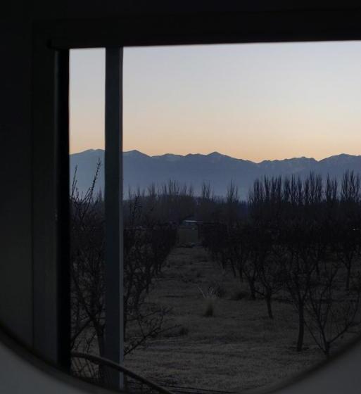 ユースホステル Las Guaras Valle De Uco