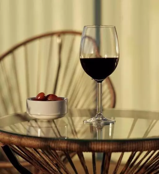 Retkeilymaja Las Guaras Valle De Uco