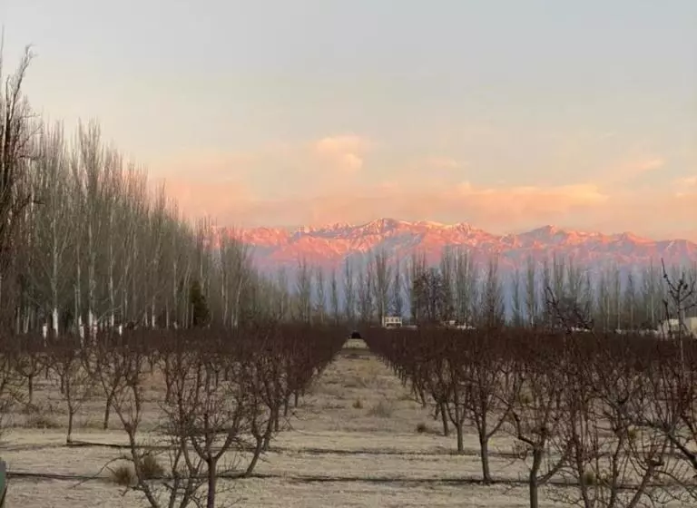 Retkeilymaja Las Guaras Valle De Uco