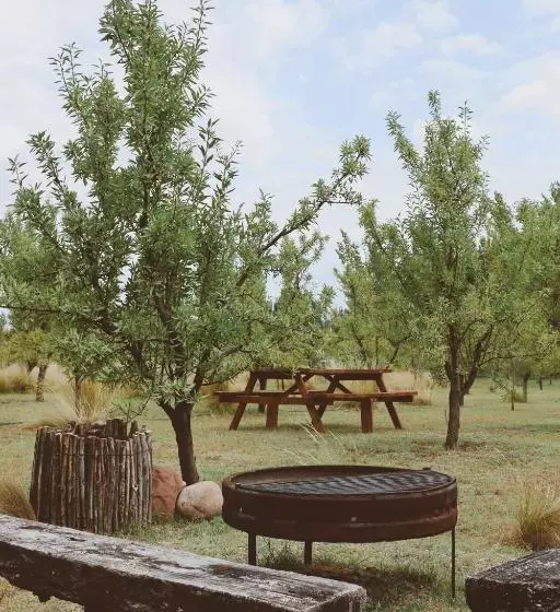 Retkeilymaja Las Guaras Valle De Uco