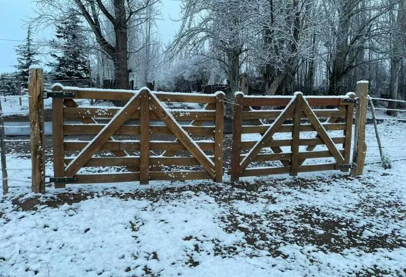 Retkeilymaja Las Guaras Valle De Uco