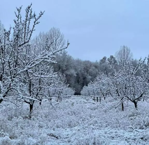 Retkeilymaja Las Guaras Valle De Uco