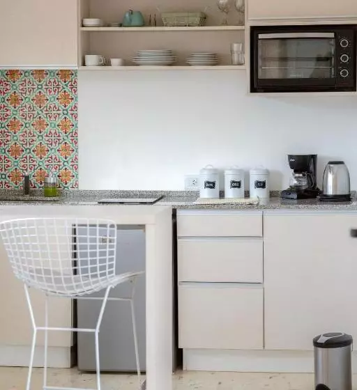 Retkeilymaja Las Guaras Valle De Uco