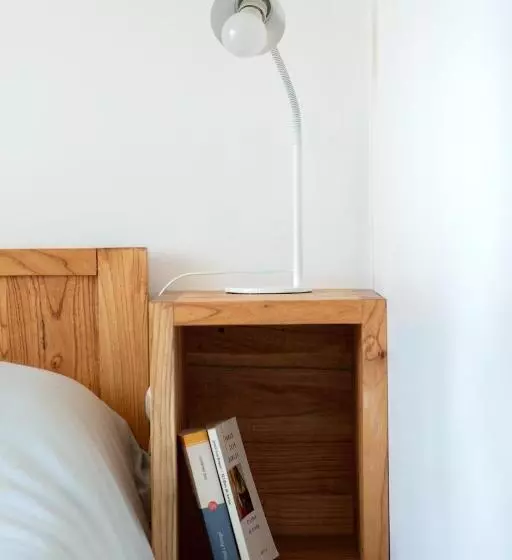 Retkeilymaja Las Guaras Valle De Uco