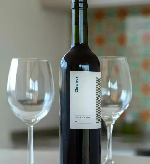 Retkeilymaja Las Guaras Valle De Uco