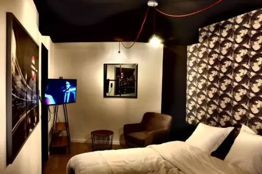 Aamiaismajoitus (B&B) Barotel   Bed & Dinner