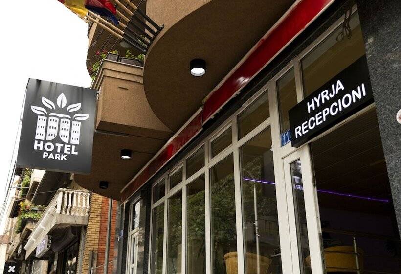 تختخواب و صبحانه Park