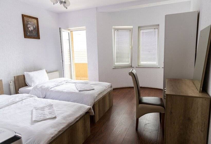 تختخواب و صبحانه Park