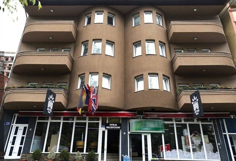 تختخواب و صبحانه Park