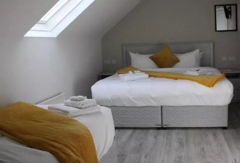 ベッドアンドブレックファースト The Leitrim Inn And Blueway Lodge