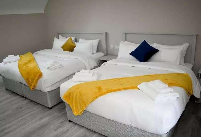 ベッドアンドブレックファースト The Leitrim Inn And Blueway Lodge