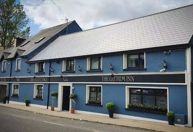 ベッドアンドブレックファースト The Leitrim Inn And Blueway Lodge