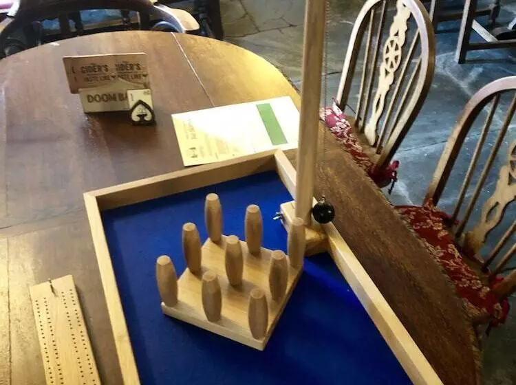 Aamiaismajoitus (B&B) The Tree Inn