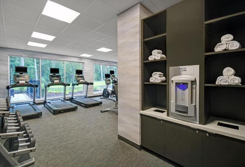 ホテル Fairfield By Marriott Inn & Suites Mansfield