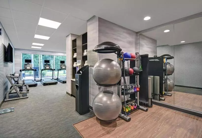 Hotelli Fairfield By Marriott Inn & Suites Mansfield