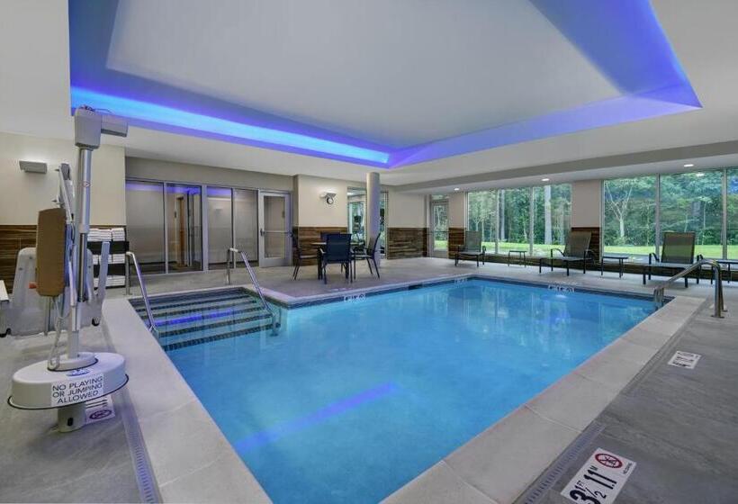 ホテル Fairfield By Marriott Inn & Suites Mansfield