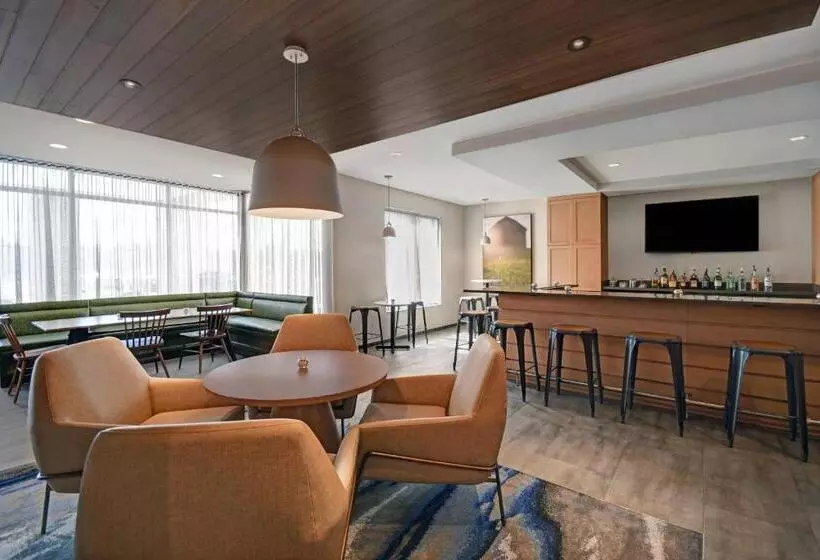 Hotelli Fairfield By Marriott Inn & Suites Mansfield