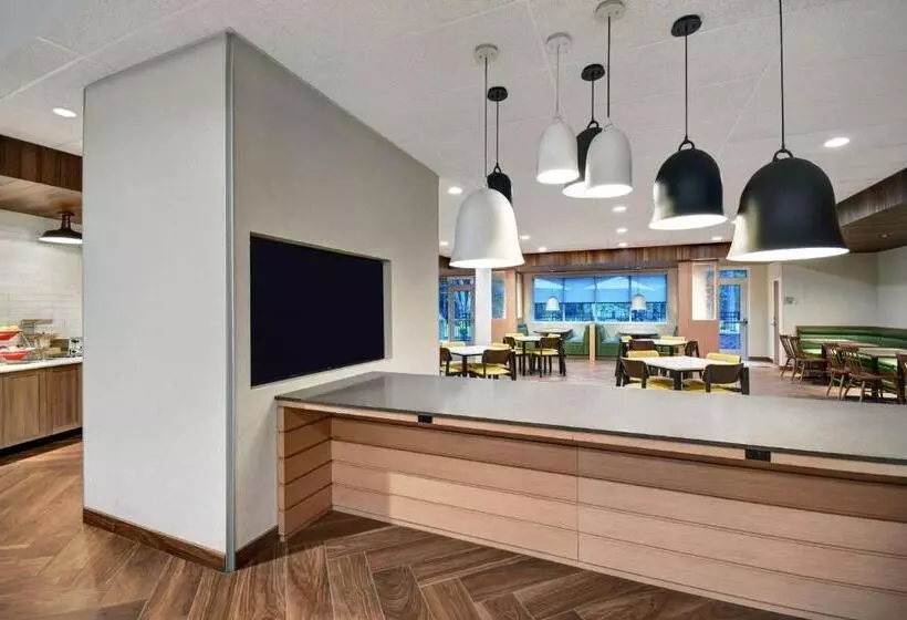 Hotelli Fairfield By Marriott Inn & Suites Mansfield