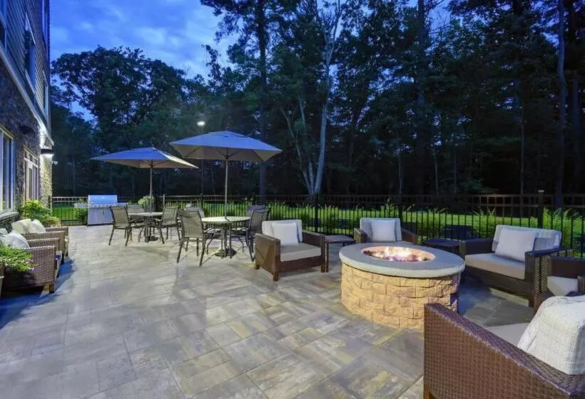 Hotelli Fairfield By Marriott Inn & Suites Mansfield