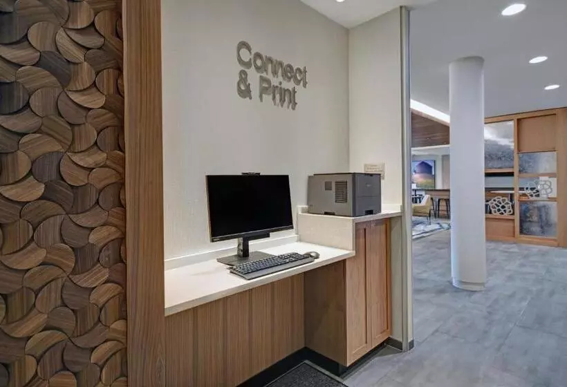 Hotelli Fairfield By Marriott Inn & Suites Mansfield