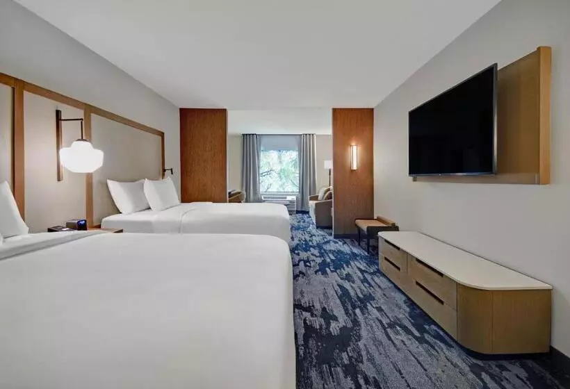 Hotelli Fairfield By Marriott Inn & Suites Mansfield