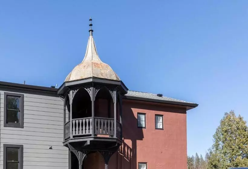 Hotelli National Exchange