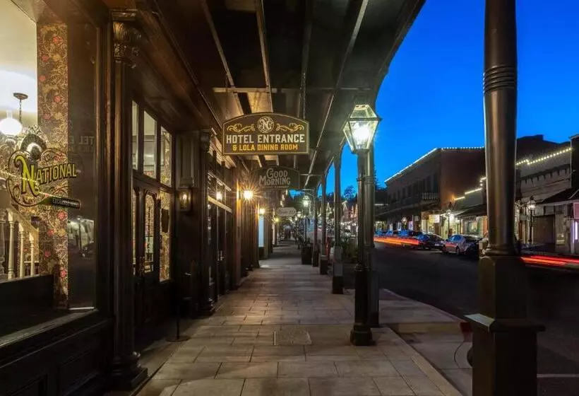 Hotelli National Exchange