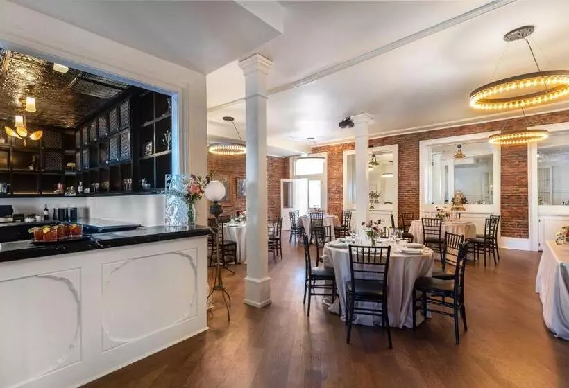 Hotelli National Exchange