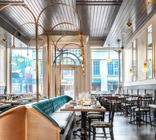 ホテル National Exchange