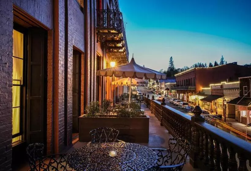 Hotelli National Exchange