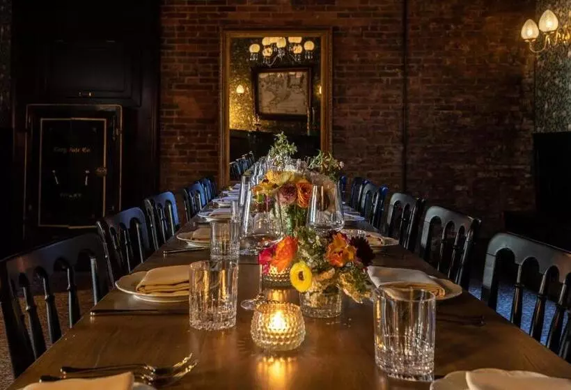 Hotelli National Exchange