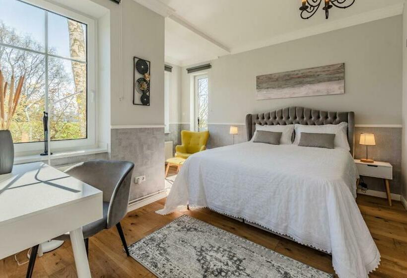 Отель Villa Wahnfried Thiessow