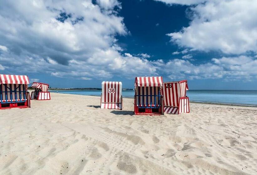 Отель Villa Wahnfried Thiessow