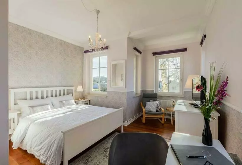 ホテル Villa Wahnfried Thiessow