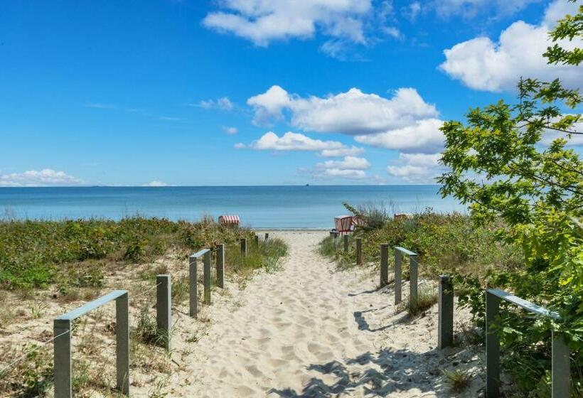 Отель Villa Wahnfried Thiessow