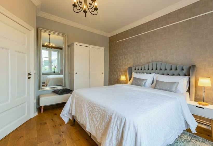 Отель Villa Wahnfried Thiessow