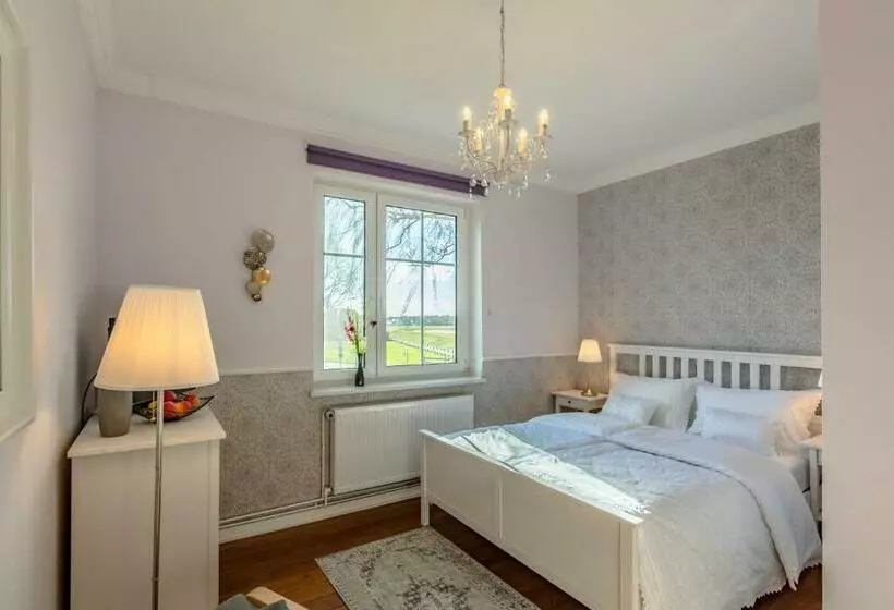 ホテル Villa Wahnfried Thiessow