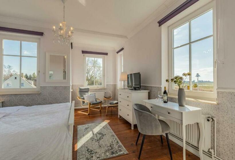 Отель Villa Wahnfried Thiessow