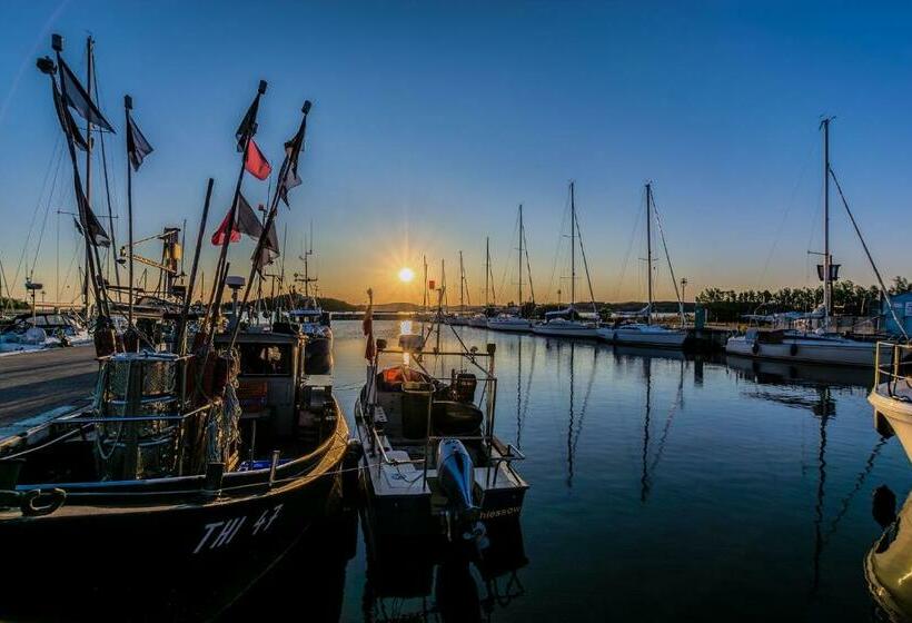 Отель Villa Wahnfried Thiessow