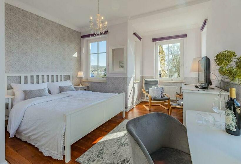 Отель Villa Wahnfried Thiessow