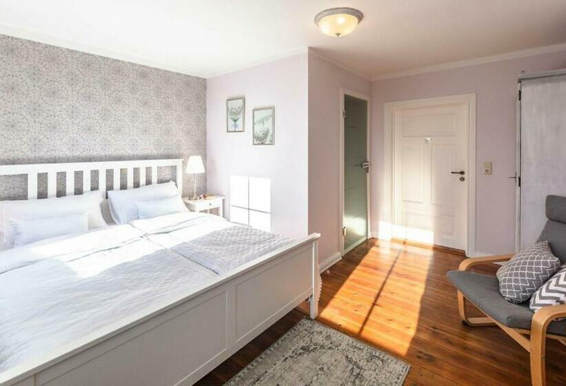 Отель Villa Wahnfried Thiessow