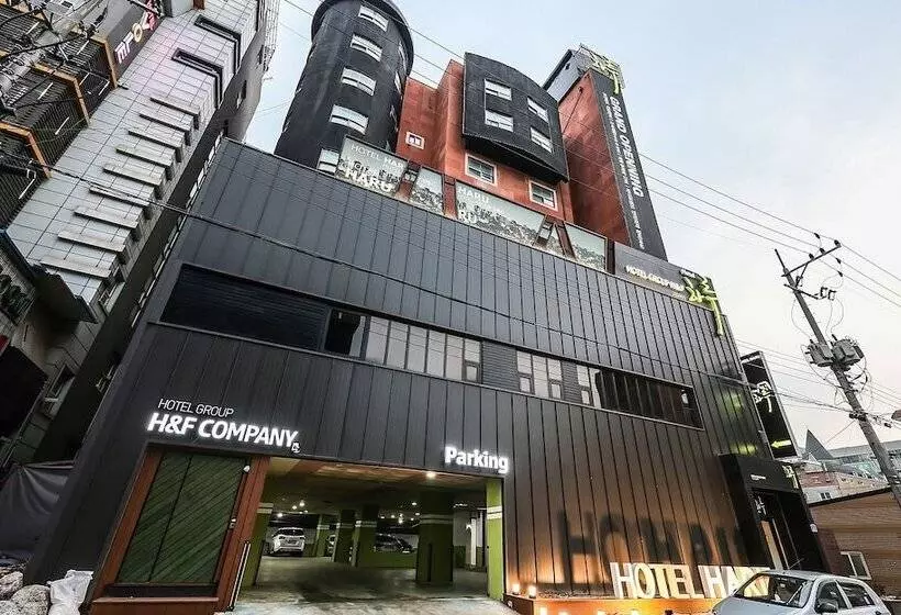 モーテル Cheonan Haru