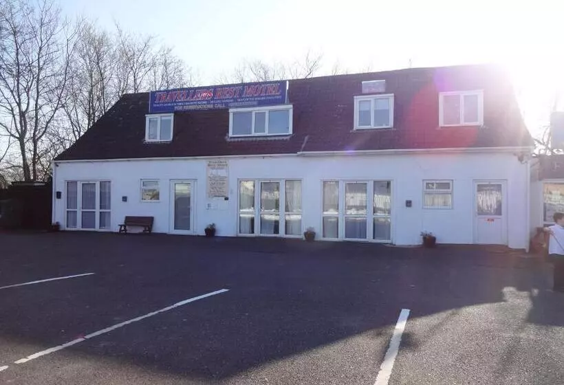 Majatalo Travellers Rest Motel