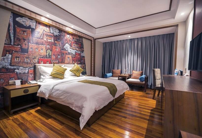 Yunman Hotel Shangrila