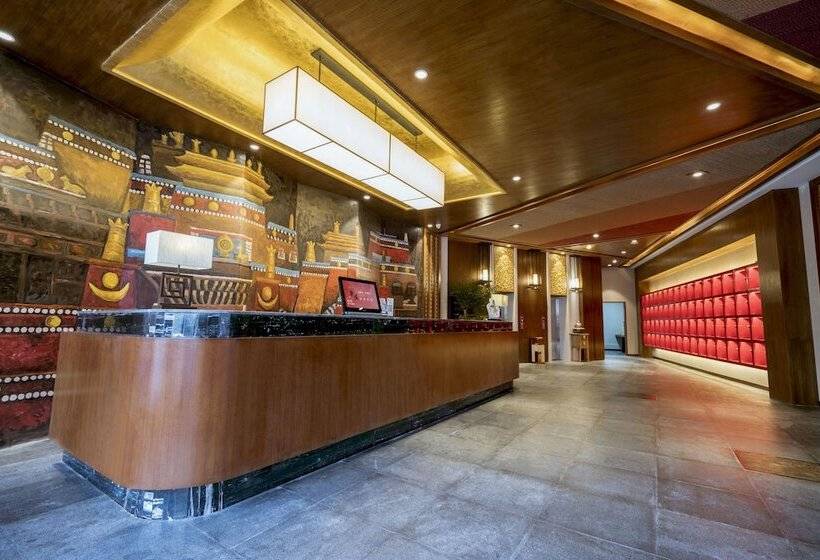 Yunman Hotel Shangrila