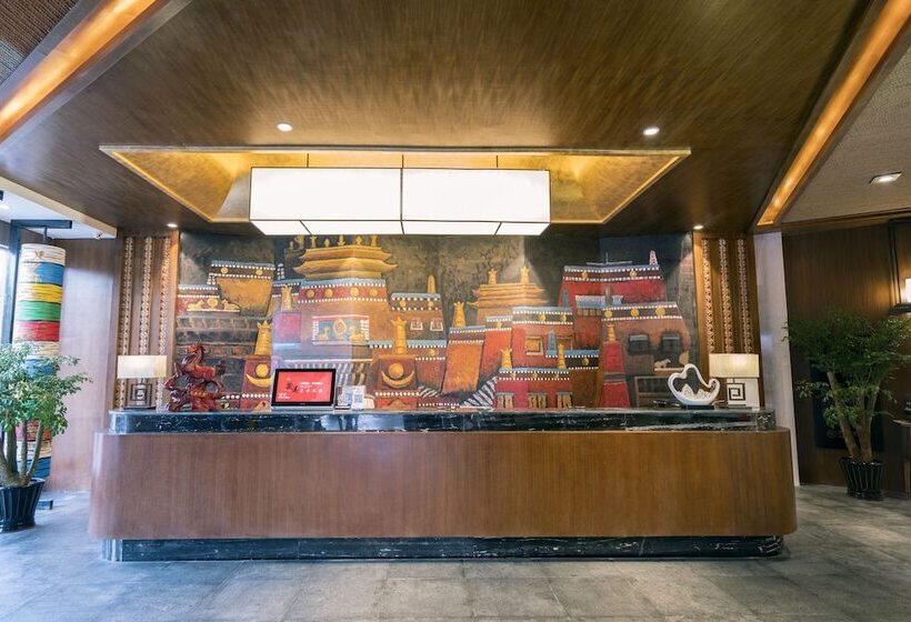 Yunman Hotel Shangrila