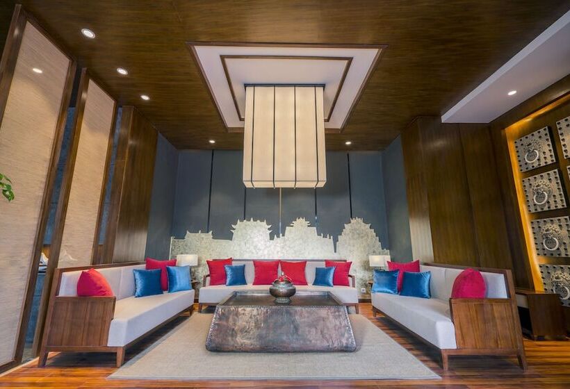 Yunman Hotel Shangrila